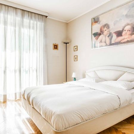 Appartement Morgantini House San Siro-Duomo "Netflix & Terrace" à Milan Extérieur photo