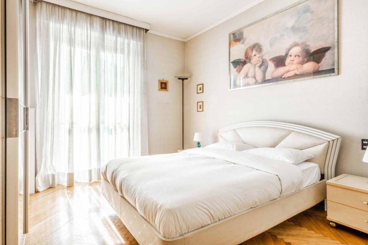 Appartement Morgantini House San Siro-Duomo "Netflix & Terrace" à Milan Extérieur photo