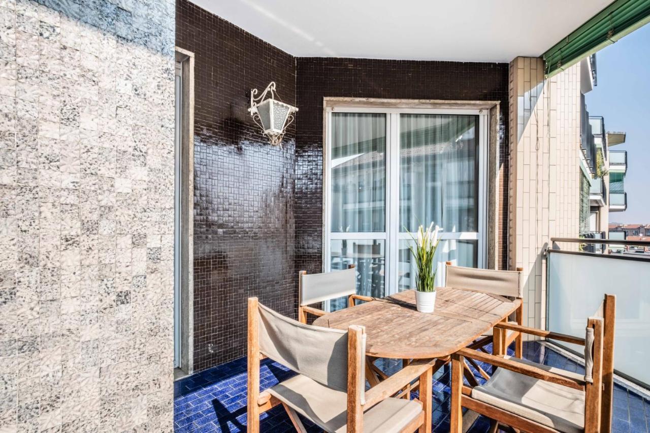 Appartement Morgantini House San Siro-Duomo "Netflix & Terrace" à Milan Extérieur photo