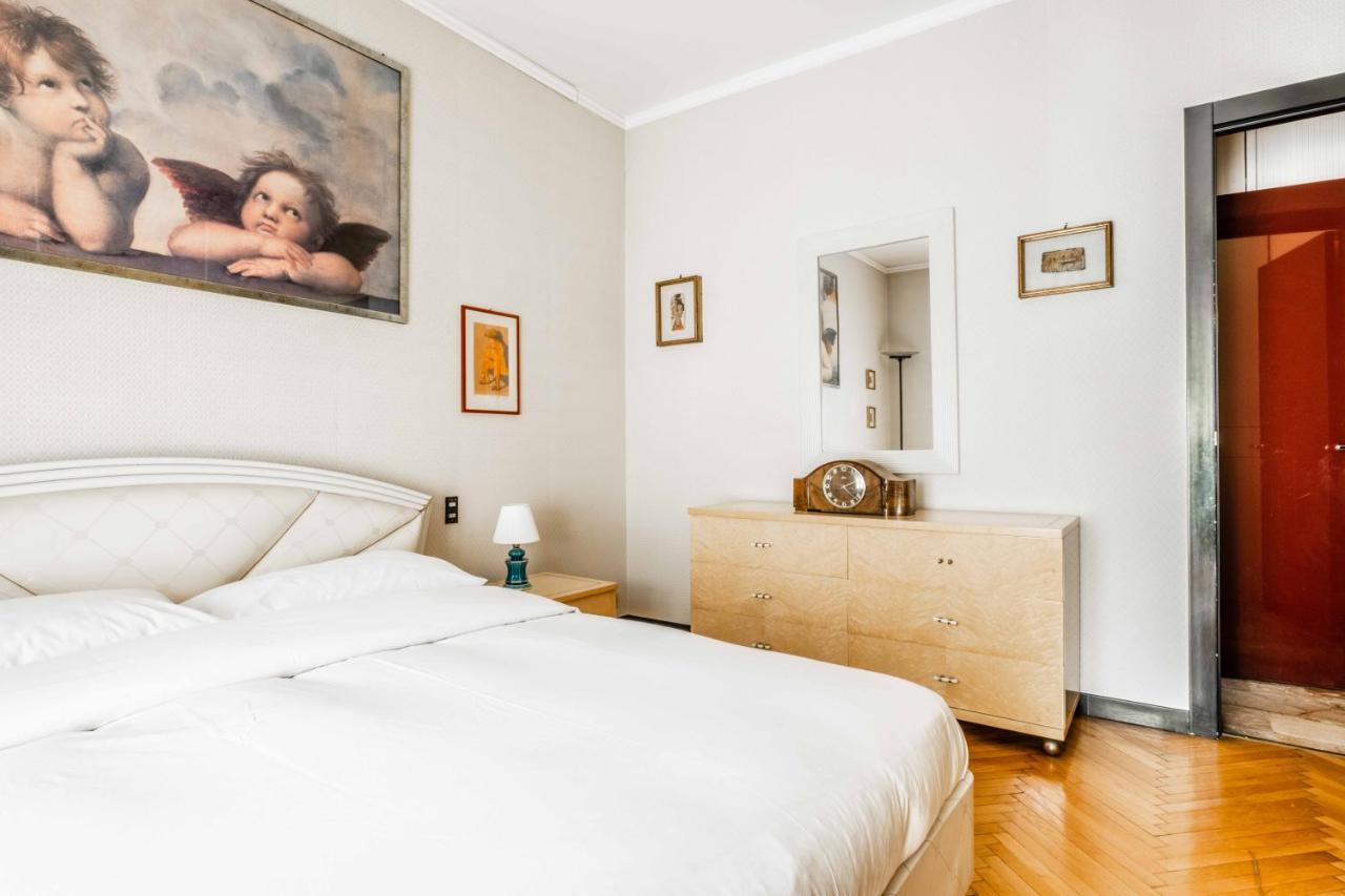 Appartement Morgantini House San Siro-Duomo "Netflix & Terrace" à Milan Extérieur photo