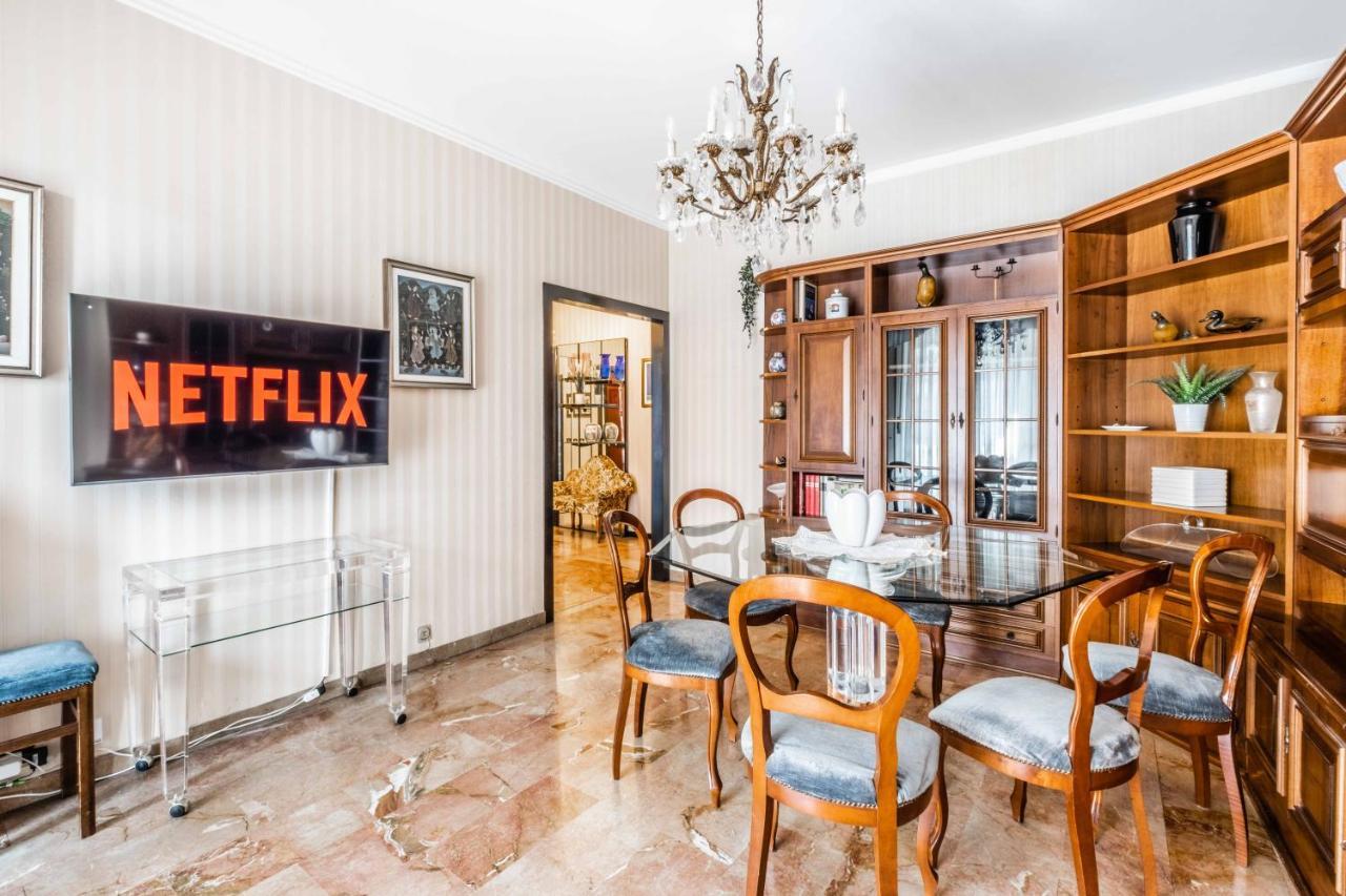 Appartement Morgantini House San Siro-Duomo "Netflix & Terrace" à Milan Extérieur photo