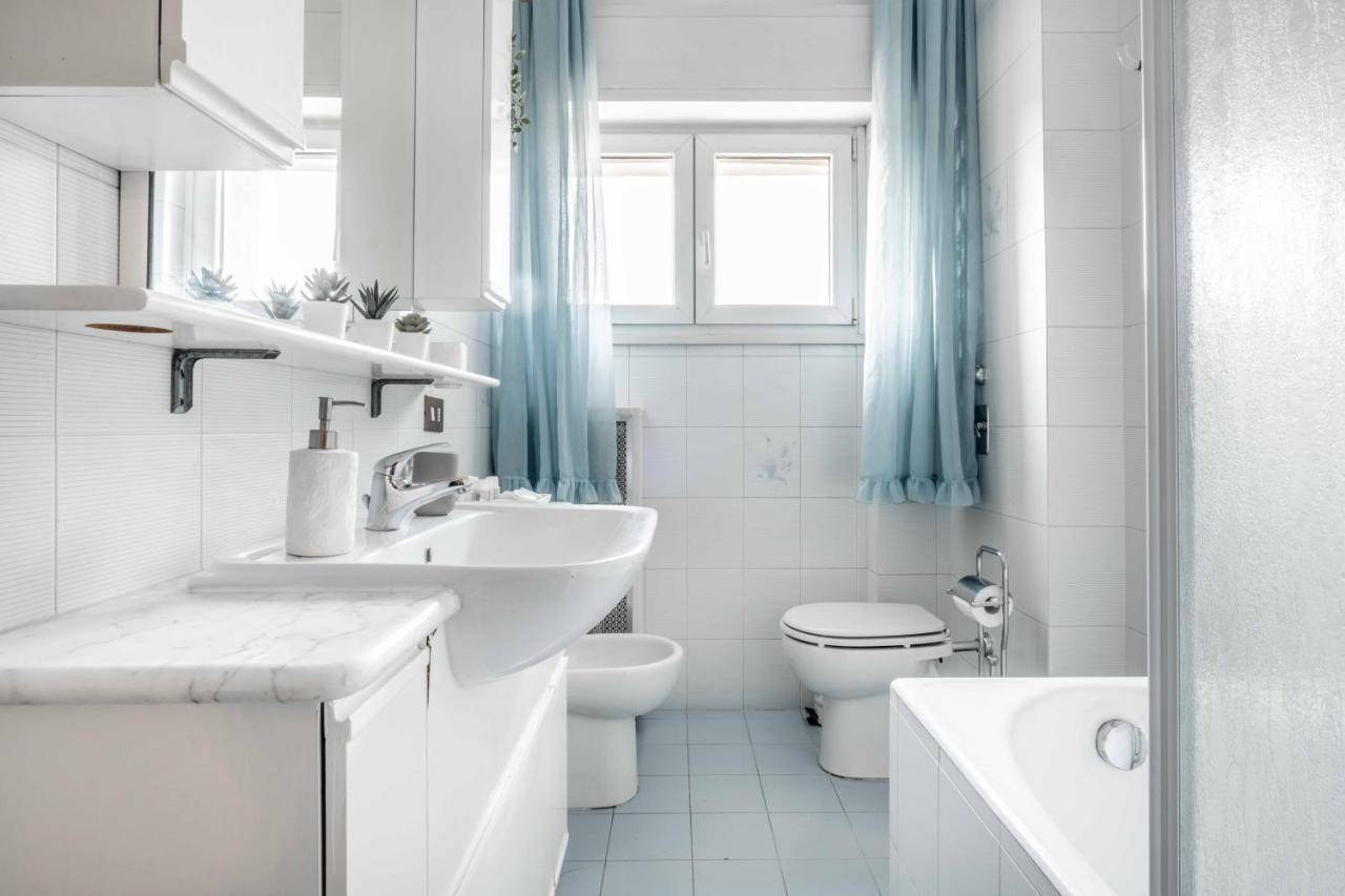Appartement Morgantini House San Siro-Duomo "Netflix & Terrace" à Milan Extérieur photo