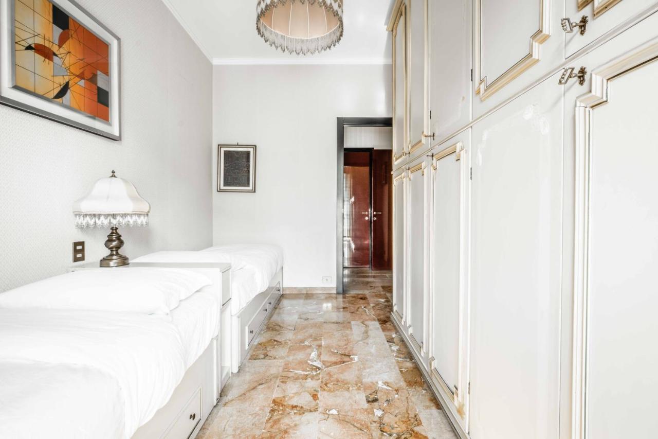 Appartement Morgantini House San Siro-Duomo "Netflix & Terrace" à Milan Extérieur photo