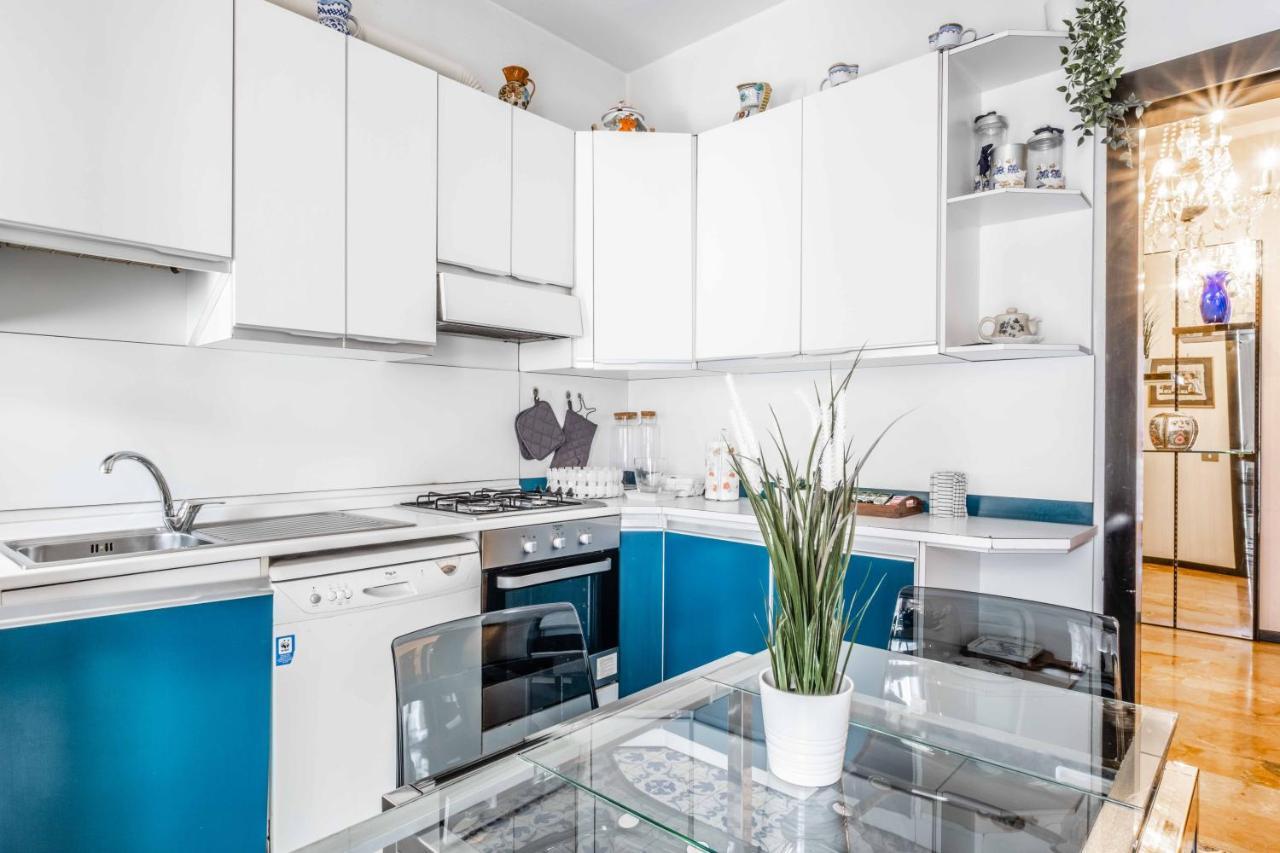 Appartement Morgantini House San Siro-Duomo "Netflix & Terrace" à Milan Extérieur photo