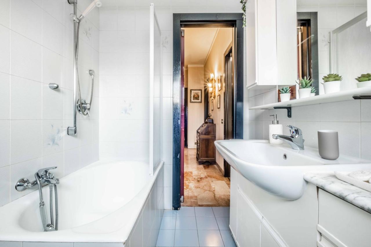 Appartement Morgantini House San Siro-Duomo "Netflix & Terrace" à Milan Extérieur photo