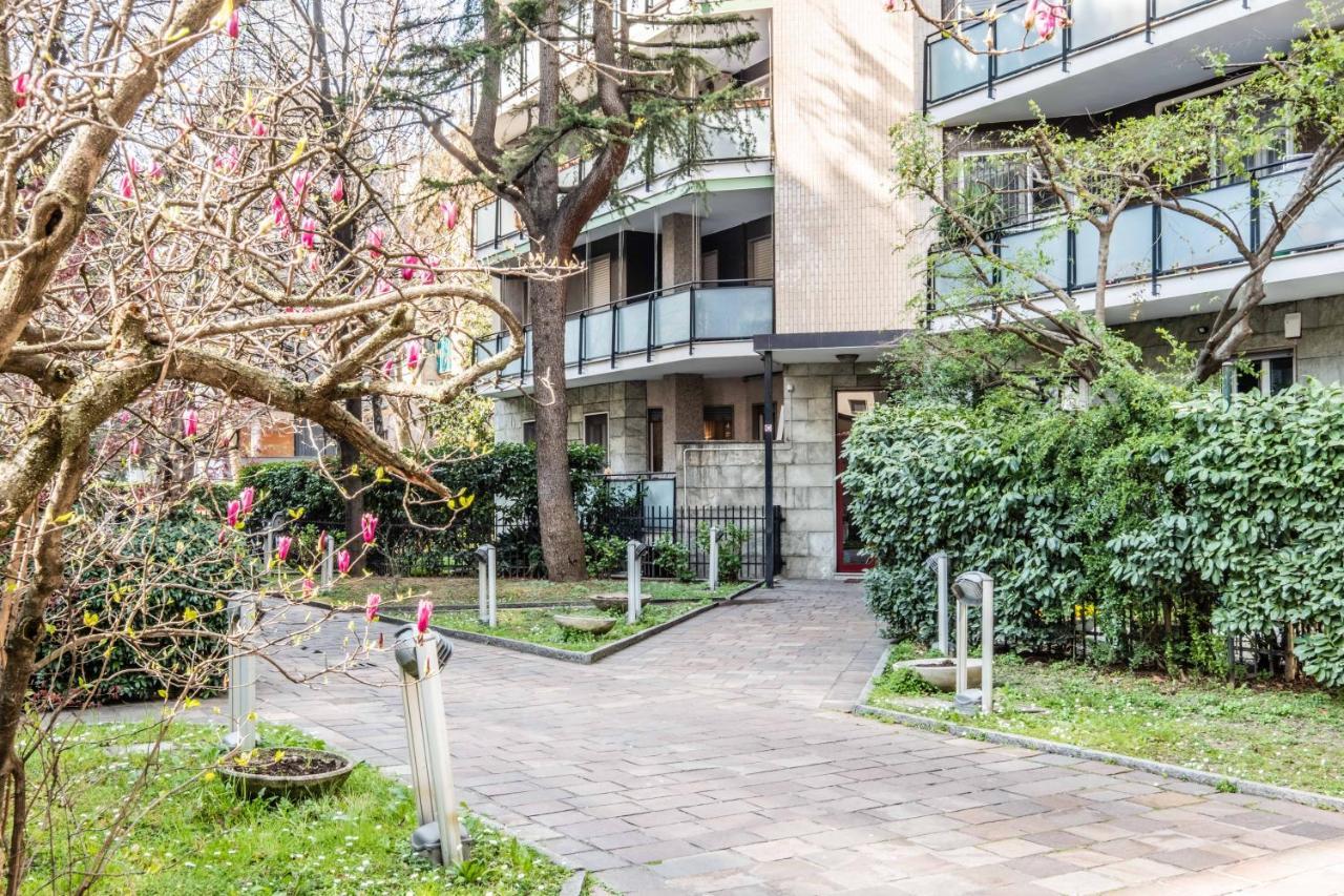 Appartement Morgantini House San Siro-Duomo "Netflix & Terrace" à Milan Extérieur photo