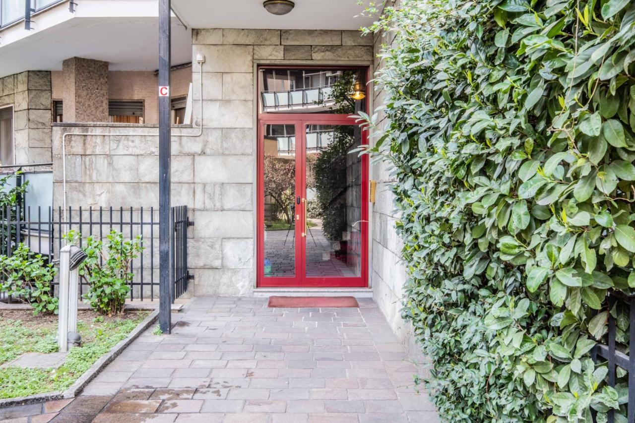Appartement Morgantini House San Siro-Duomo "Netflix & Terrace" à Milan Extérieur photo
