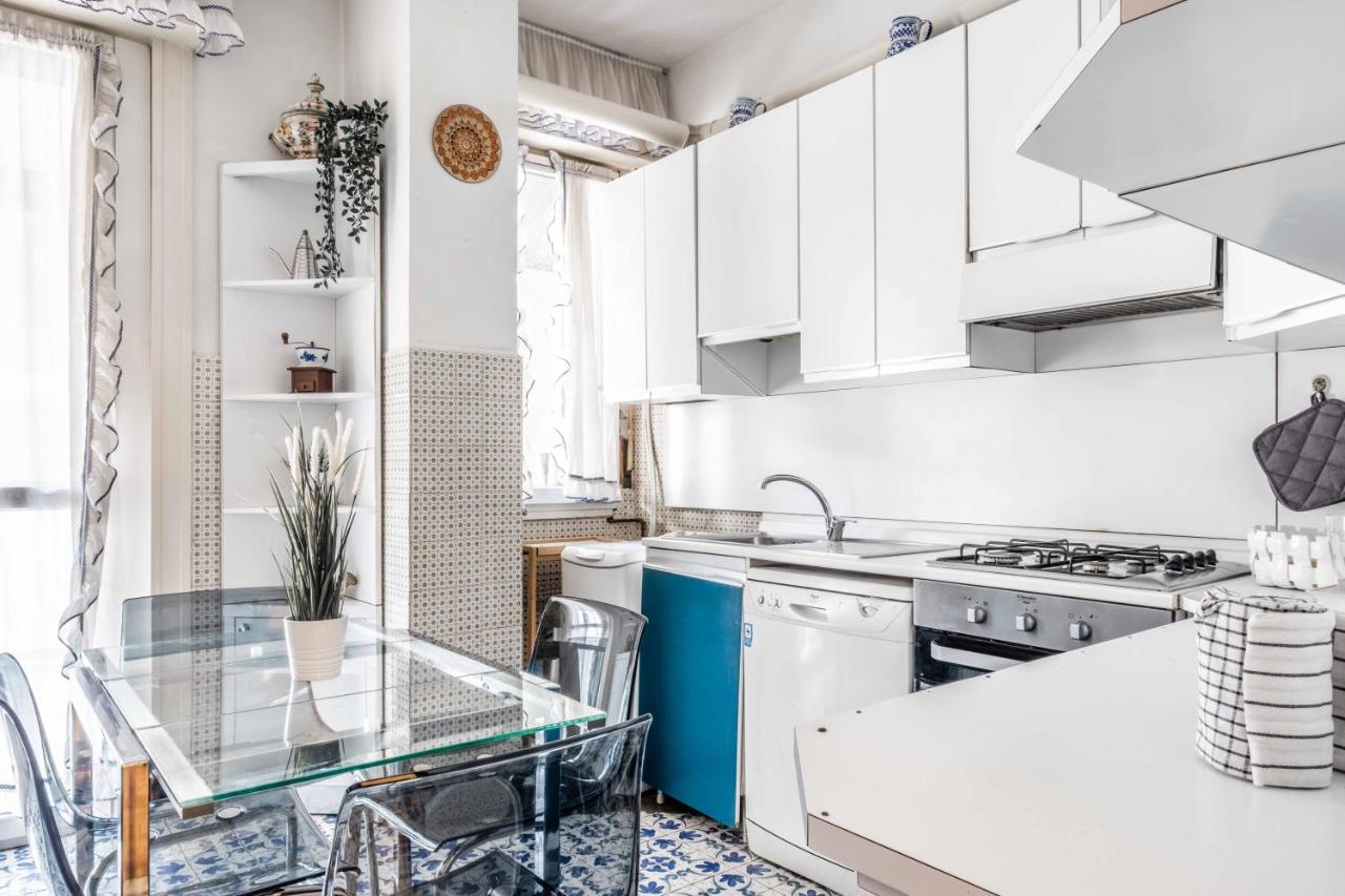 Appartement Morgantini House San Siro-Duomo "Netflix & Terrace" à Milan Extérieur photo