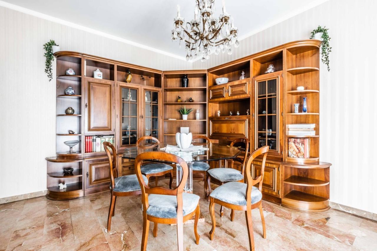 Appartement Morgantini House San Siro-Duomo "Netflix & Terrace" à Milan Extérieur photo